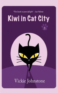 Kiwi in Cat City