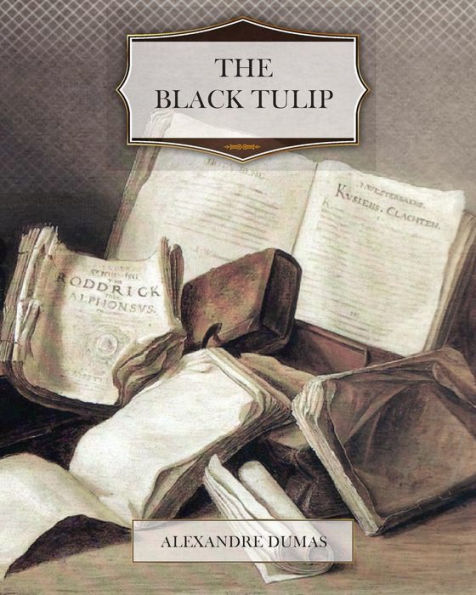 The Black Tulip