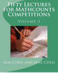 Alternative view 2 of Fifty Lectures for Mathcounts Competitions (3)