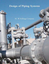 Design Of Piping Systems