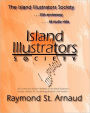 The Island Illustrators Society: 25th anniversary... 68 studio Visits