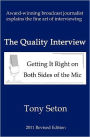 The Quality Interview