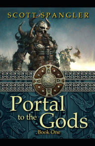 Title: Portal to the Gods, Author: Scott Spangler