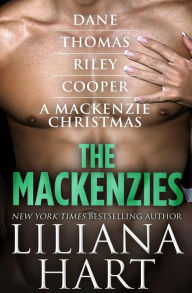The MacKenzie Brothers: Dane, Thomas, Riley, Cooper