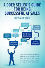 A Doer Seller's Guide for Being Successful at Sales