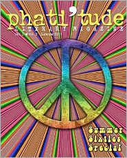 Title: phati'tude Literary Magazine: Summer Sixties Special, Author: Gabrielle David