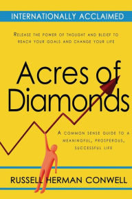 Title: Acres of Diamonds, Author: Russell Herman Conwell