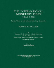 IMF History Volume 2 (1945-1965)