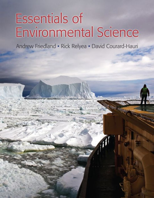 Essentials Of Environmental Science / Edition 1 By Andrew Friedland ...