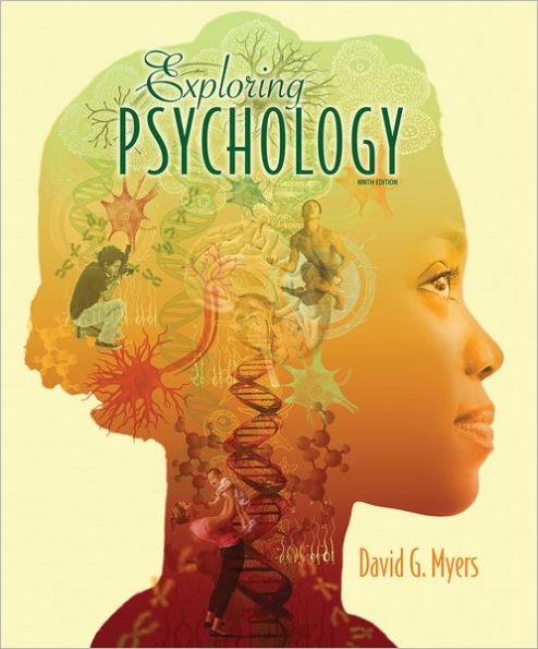 Exploring Psychology / Edition 9