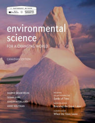 Title: Environmental Science for a Changing World (Canadian Edition), Author: Marnie Branfireun