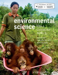 Title: Scientific American Environmental Science for a Changing World / Edition 2, Author: Jeneen InterlandI