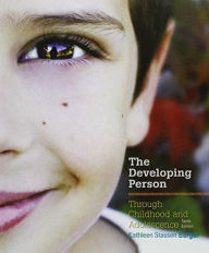 Title: Developing Person Through Childhood and Adolescence / Edition 10, Author: Kathleen Stassen Berger