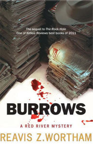 Burrows (Red River Mystery Series #2)