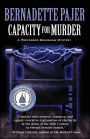Capacity for Murder (Professor Bradshaw Series #3)