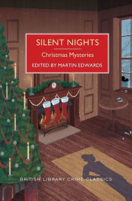 Title: Silent Nights: Christmas Mysteries, Author: Martin Edwards