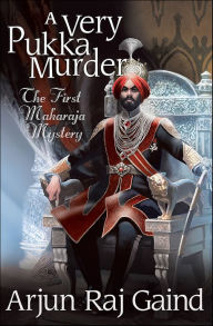 Title: A Very Pukka Murder, Author: Arjun Raj Gaind