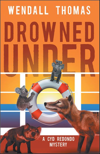 Drowned Under by Wendall Thomas eBook Barnes and Noble® image