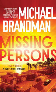 Title: Missing Persons, Author: Michael Brandman