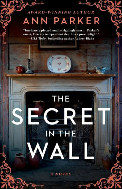 The Secret in the Wall: A Novel by Ann Parker, Paperback | Barnes