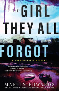 Title: The Girl They All Forgot, Author: Martin Edwards