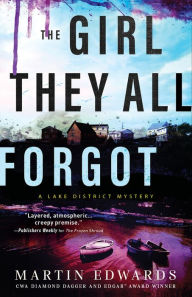 Title: The Girl They All Forgot, Author: Martin Edwards