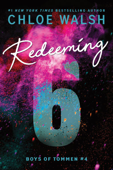 Redeeming 6 (Boys of Tommen #4)