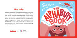 Alternative view 2 of The Alphabutt Book: An ABCs of Baby Butts and Bodies