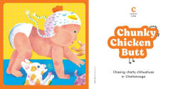 Alternative view 3 of The Alphabutt Book: An ABCs of Baby Butts and Bodies
