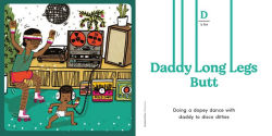 Alternative view 4 of The Alphabutt Book: An ABCs of Baby Butts and Bodies