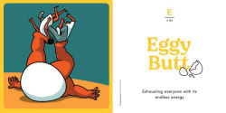 Alternative view 7 of The Alphabutt Book: An ABCs of Baby Butts and Bodies
