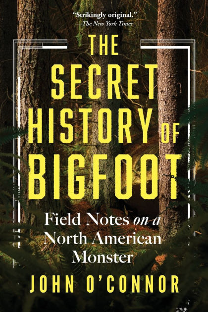 洋書 The Bigfoot Casebook by Bord The Bigfoot Casebook - The Retroist