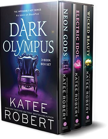 Store Bookish Box - Wicked Beauty and Neon Gods by Katee Robert