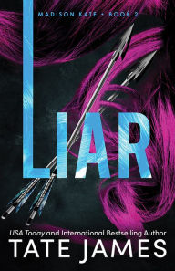 Title: Liar, Author: Tate James