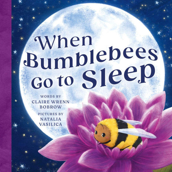 When Bumblebees Go to Sleep