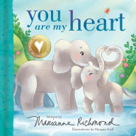 Title: You Are My Heart, Author: Marianne Richmond