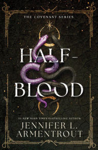 Title: Half-Blood, Author: Jennifer L. Armentrout