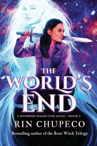 Title: The World's End, Author: Rin Chupeco