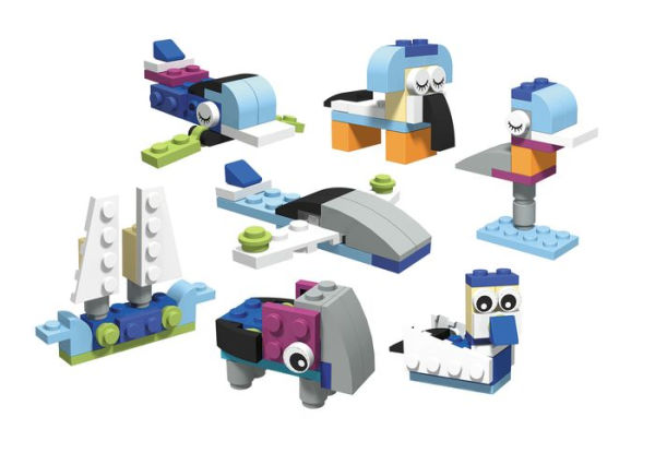 LEGO® Books. 5-Minute Builds/Proyectos de 5 minutos