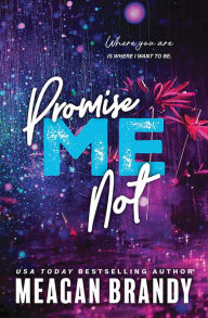 Title: Promise Me Not, Author: Meagan Brandy
