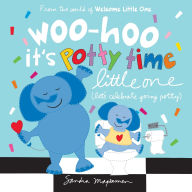 Title: Woo-hoo It's Potty Time Little One: let's celebrate going potty, Author: Sandra Magsamen