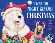 Title: 'Twas the Night Before Christmas, Author: Clement Moore