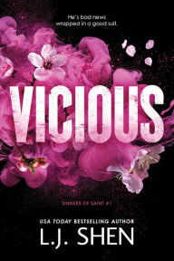 Title: Vicious, Author: L.J. Shen