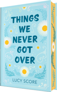 Things We Never Got Over (Collector's Edition)