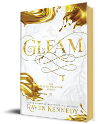 Title: Gleam, Author: Raven Kennedy
