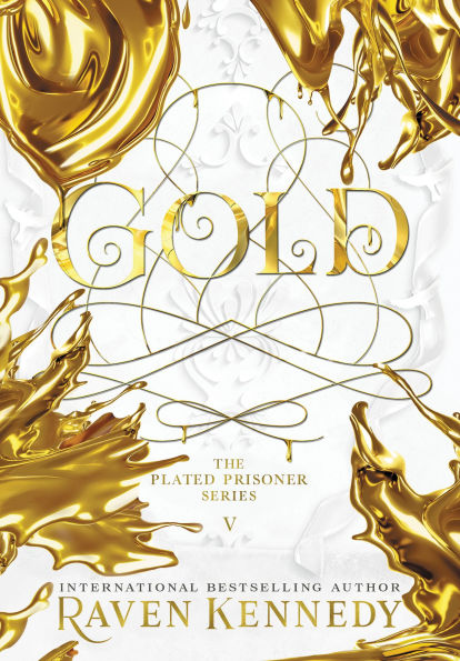 Gold (Plated Prisoner Series #5)