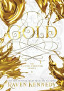 Gold (Plated Prisoner Series #5)