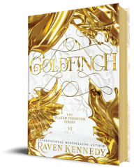 Title: Goldfinch, Author: Raven Kennedy