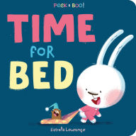 Title: Peek & Boo Time for Bed!, Author: Estrela Lourenço
