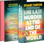 Alternative view 2 of The Last Murder at the End of the World: A Novel (B&N Exclusive Edition)